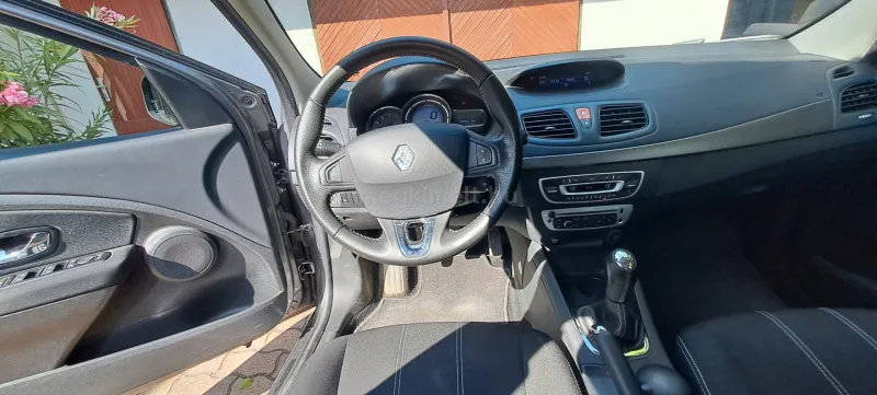 Renault Fluence 2015