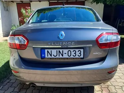 Renault Fluence 2015 (miniatűr)
