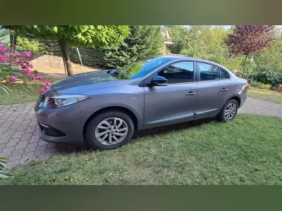 Renault Fluence 2015 (miniatűr)