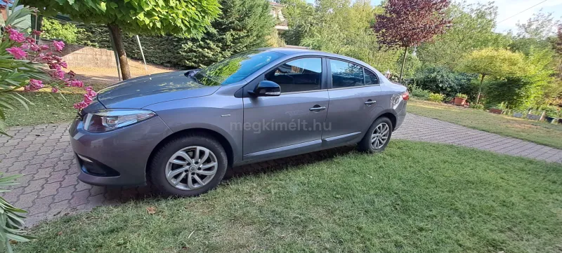 Renault Fluence 2015