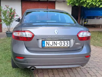 Renault Fluence 2015 (miniatűr)