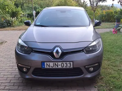 Renault Fluence 2015 (miniatűr)