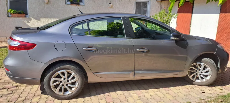 Renault Fluence 2015