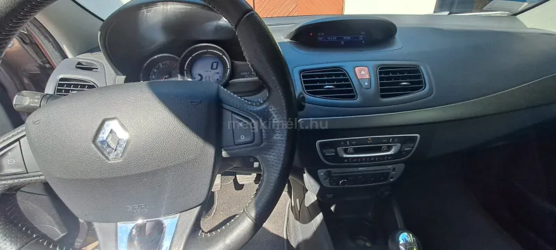 Renault Fluence 2015