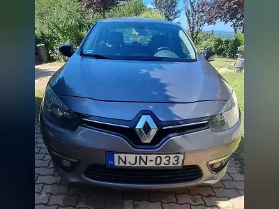 Renault Fluence 2015 (miniatűr)
