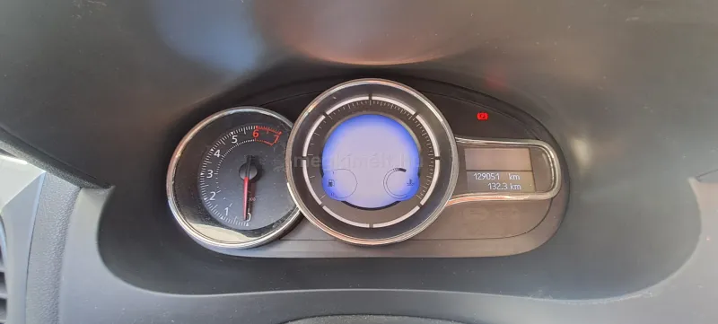 Renault Fluence 2015