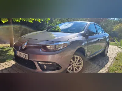 Renault Fluence limited