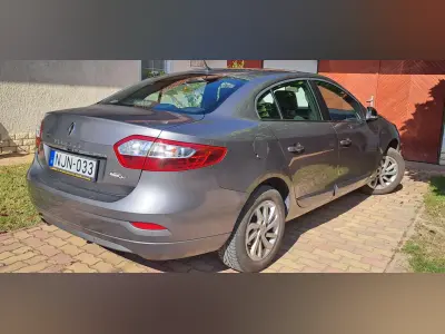 Renault Fluence 2015 (miniatűr)