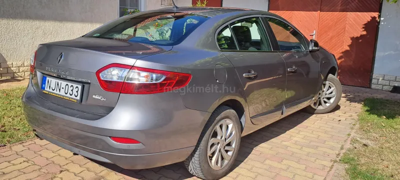 Renault Fluence 2015