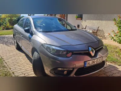 Renault Fluence 2015 (miniatűr)