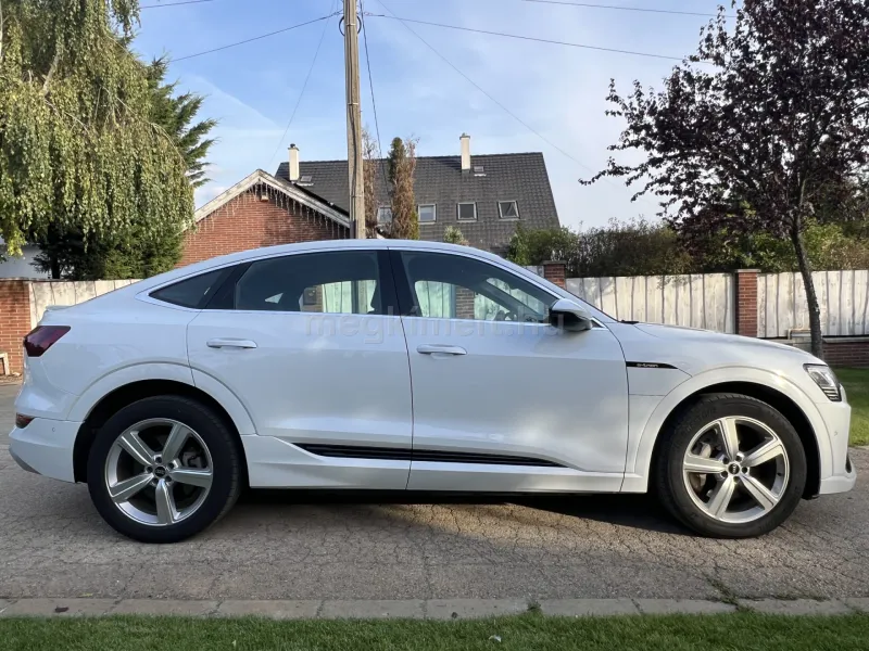 Audi e-tron 2022