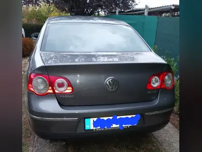 Volkswagen Passat 2009 (miniatűr)