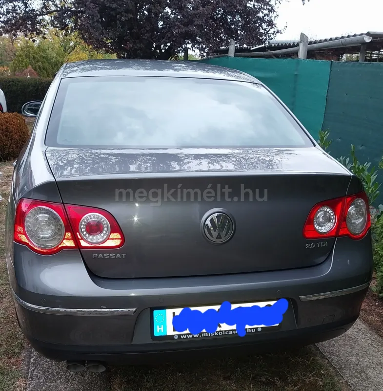 Volkswagen Passat 2009