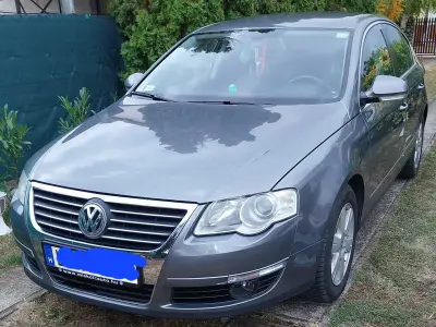 Volkswagen Passat 2009