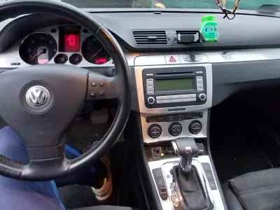 Volkswagen Passat 2009 (miniatűr)