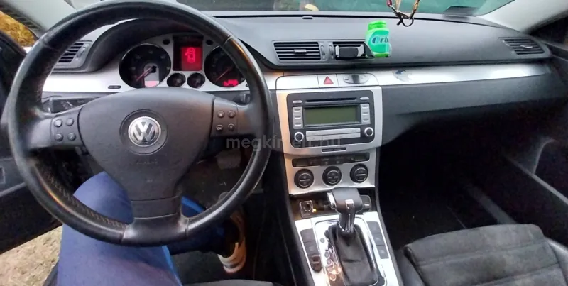 Volkswagen Passat 2009
