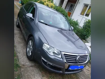 Volkswagen Passat 2009 (miniatűr)