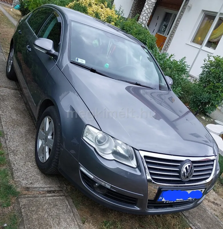 Volkswagen Passat 2009