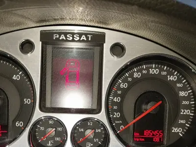 Volkswagen Passat 2009 (miniatűr)