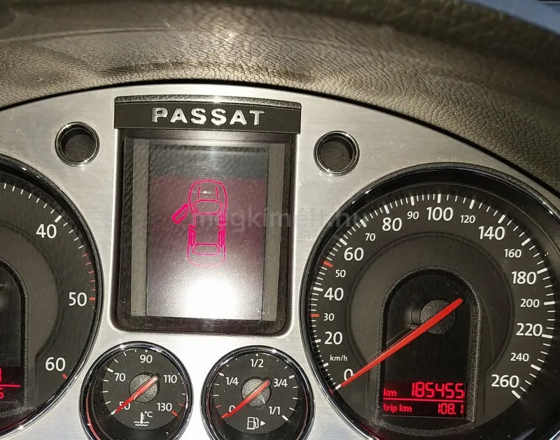 Volkswagen Passat 2009