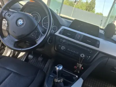 BMW 320 Gran Turismo 2015 (miniatűr)
