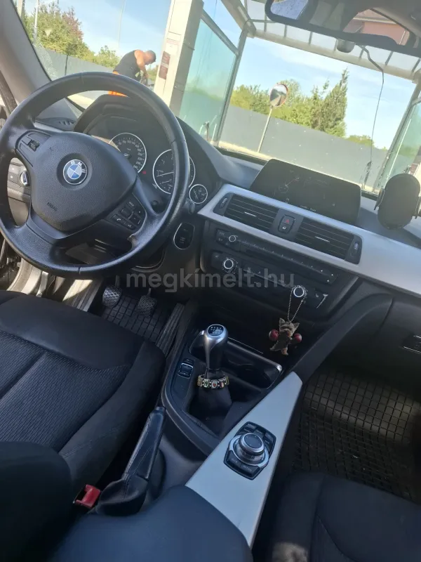 BMW 320 Gran Turismo 2015