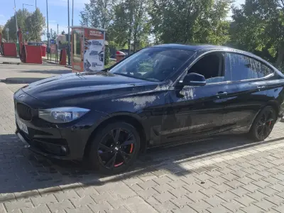 BMW 320 Gran Turismo 2015 (miniatűr)