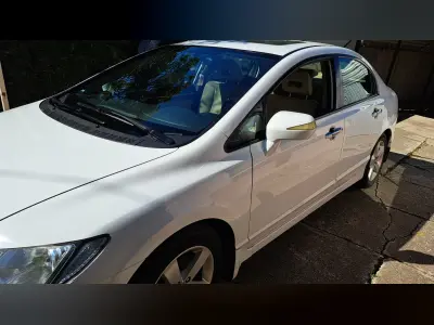 Honda Civic 2007 (miniatűr)