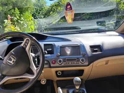 Honda Civic 2007 (miniatűr)