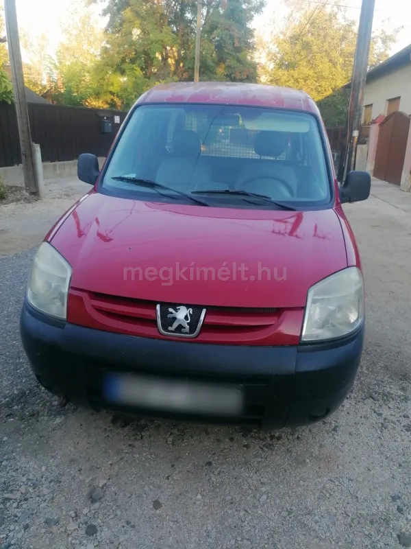 Peugeot Partner 2007