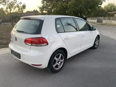 Volkswagen Golf 2012 (miniatűr)