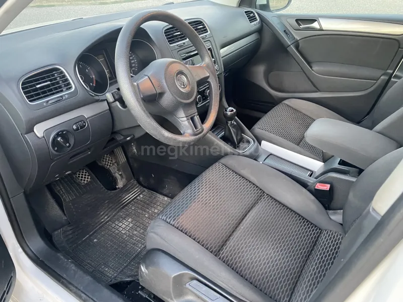 Volkswagen Golf 2012