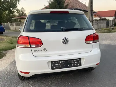 Volkswagen Golf 2012 (miniatűr)