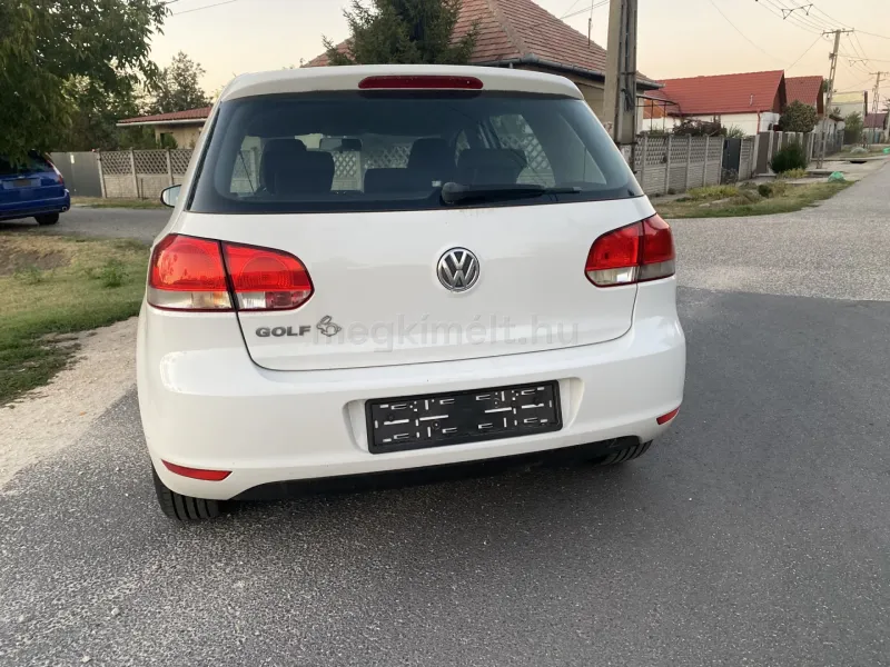 Volkswagen Golf 2012