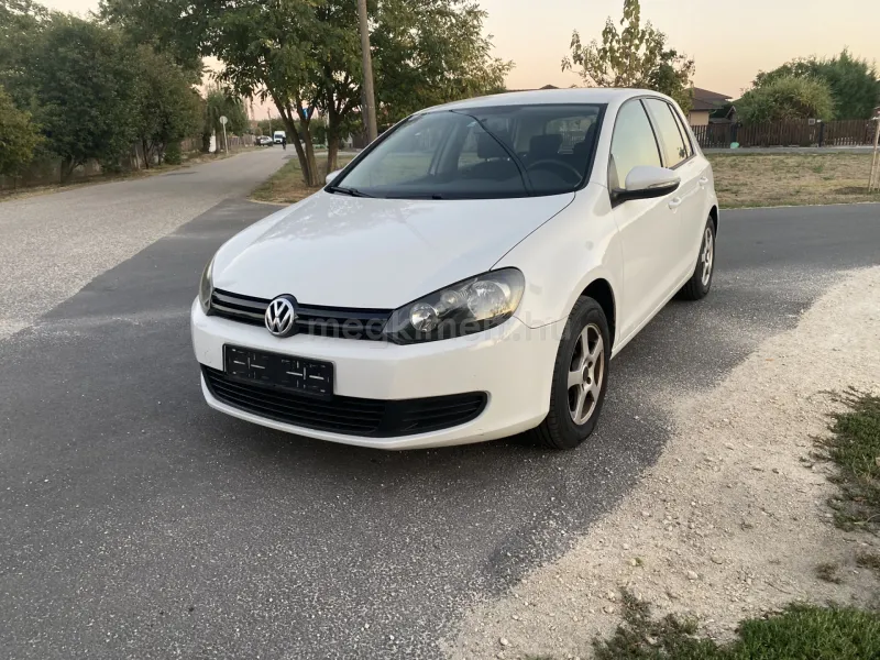 Volkswagen Golf 2012