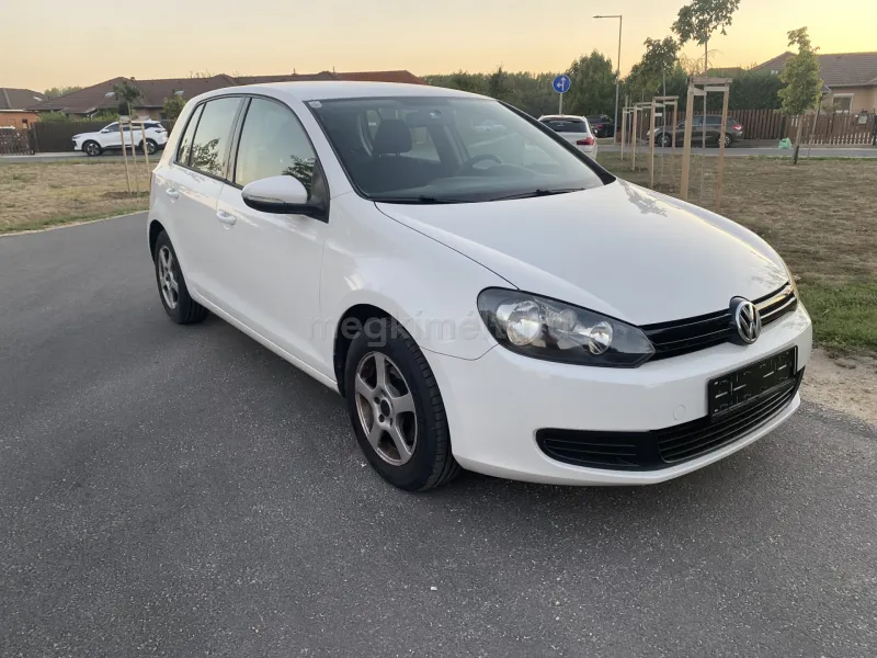 Volkswagen Golf 2012