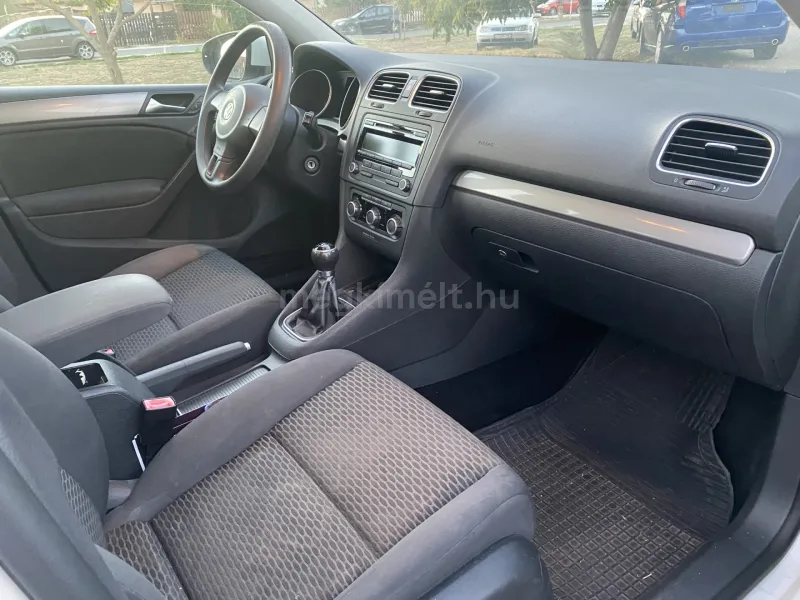 Volkswagen Golf 2012