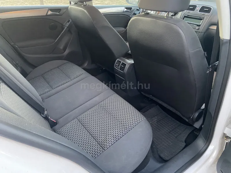Volkswagen Golf 2012