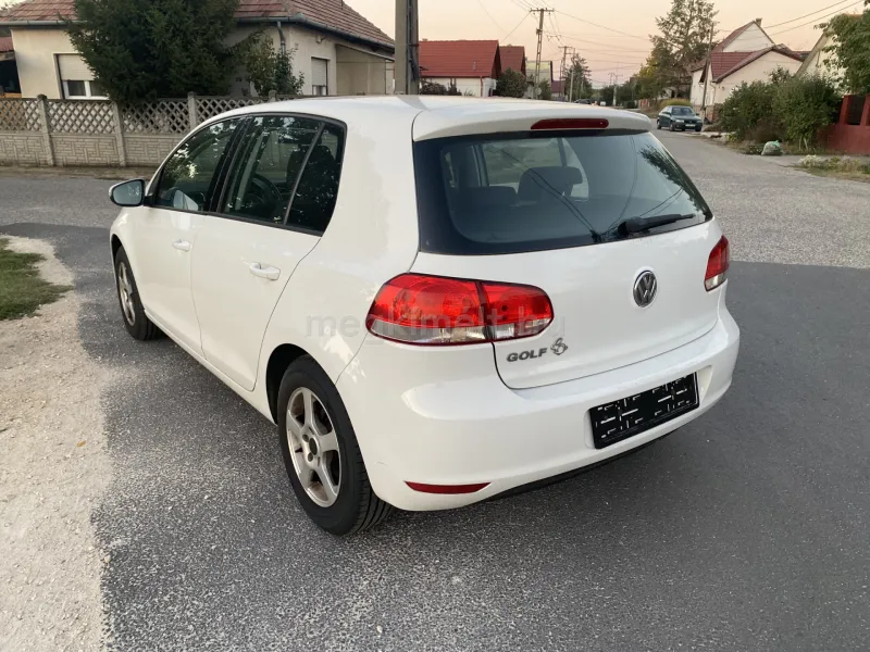 Volkswagen Golf 2012