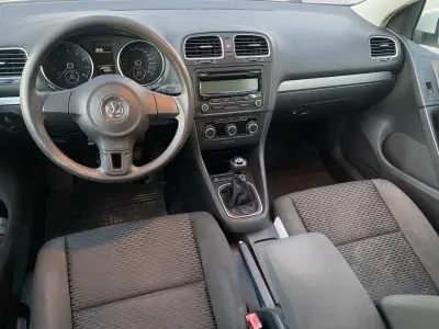Volkswagen Golf 2012 (miniatűr)