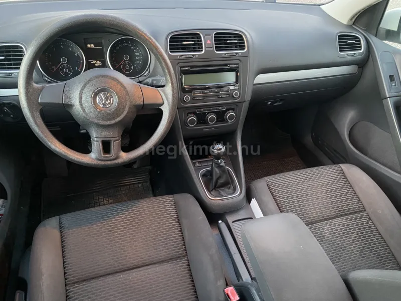 Volkswagen Golf 2012