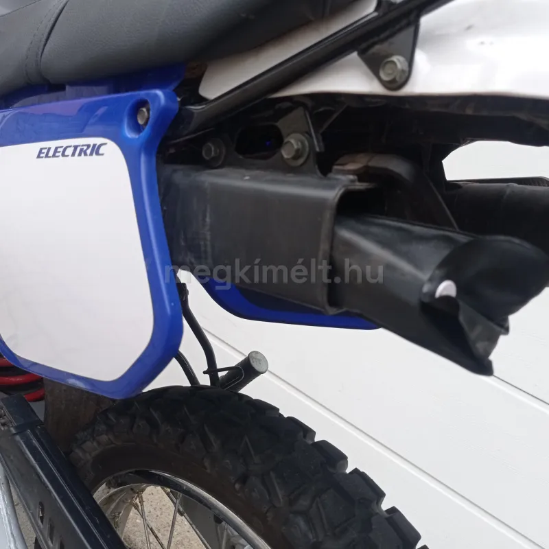 Yamaha Egyéb 1997