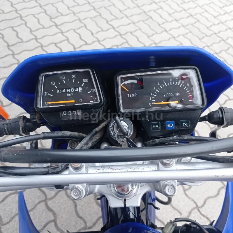 Yamaha Egyéb 1997