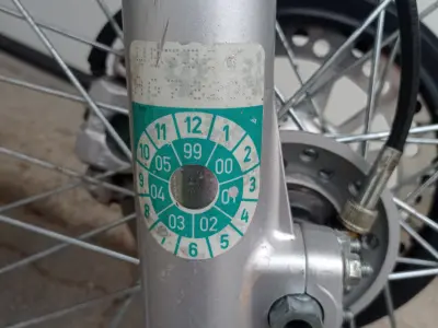 Yamaha Egyéb 1997 (miniatűr)