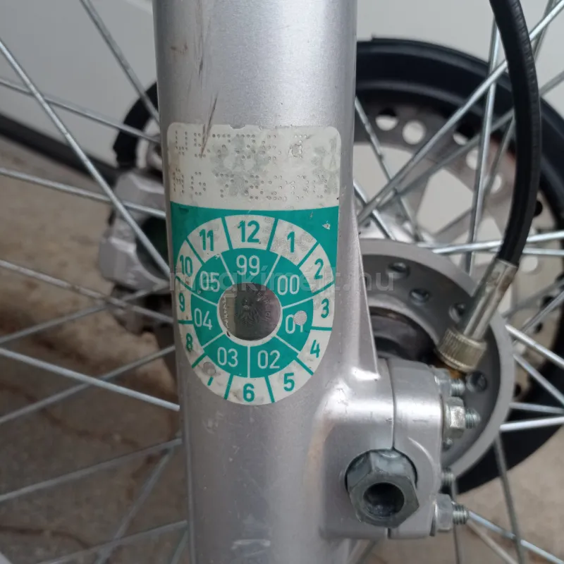 Yamaha Egyéb 1997