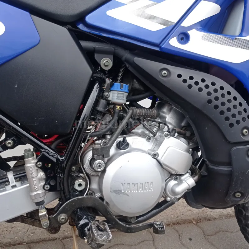 Yamaha Egyéb 1997