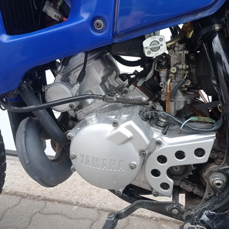 Yamaha Egyéb 1997