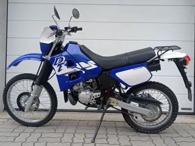 Yamaha Egyéb DT 125 RE Újszerű!