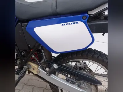 Yamaha Egyéb 1997 (miniatűr)