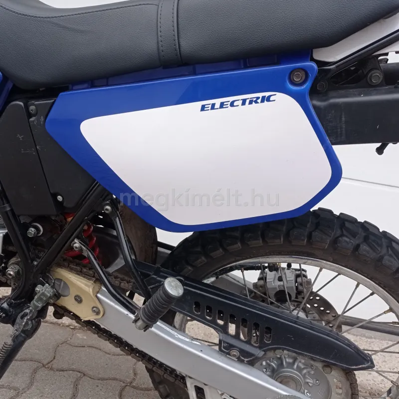 Yamaha Egyéb 1997